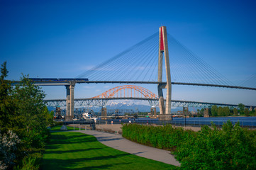 Sybridge and New West