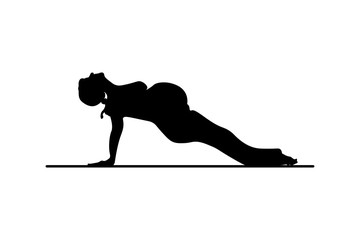 Yoga for pregnant women