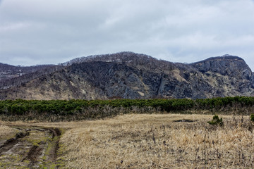 Rocks of the Bay of Salvation (Скалы на бухте Спасения)