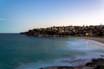 Bondi beach. Sydeney. Australia