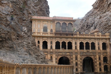 Hanuman temple in India