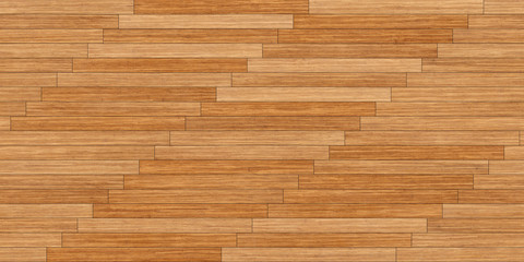 Seamless wood parquet texture (linear light brown)