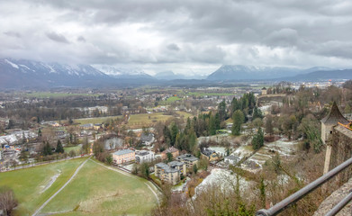 Salzburg in Austria