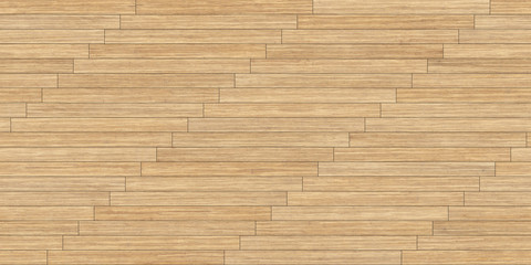 Seamless wood parquet texture (linear light brown)