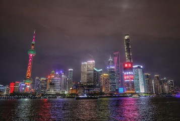 The bund