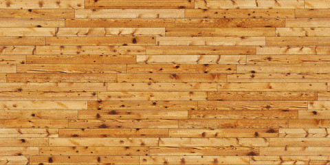 Seamless wood parquet texture (linear light brown)