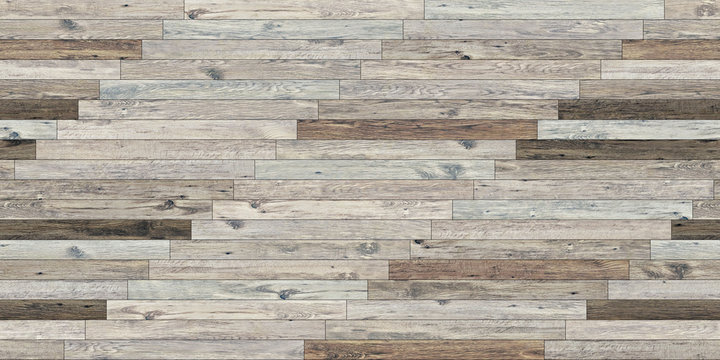 Seamless wood parquet texture linear pale 