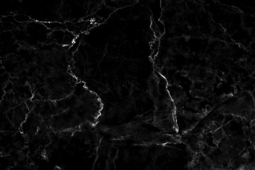 Black marble texture background with detailed structure high resolution beautiful and luxurious, abstract black stone floor in natural patterns for design art work.