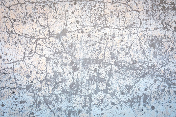 Obraz na płótnie Canvas Chipped wall