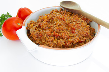 sauce bolognaise