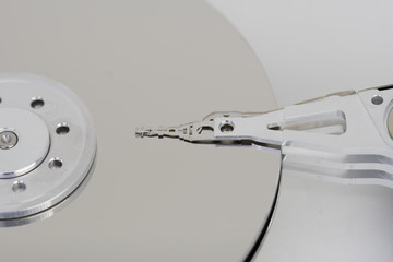 Hard disk drive parts