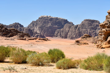 Jordan, Wadi Rum
