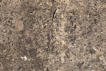 Dirty cement wall t
