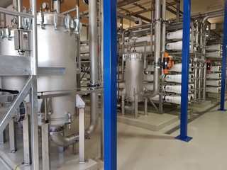 Water Treatment
