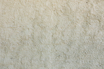 Cement wall with paint