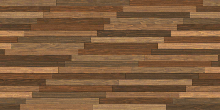 Seamless wood parquet texture linear brown various