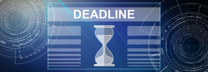 Concept of deadline
