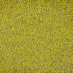 Mung beans background texture, background pattern