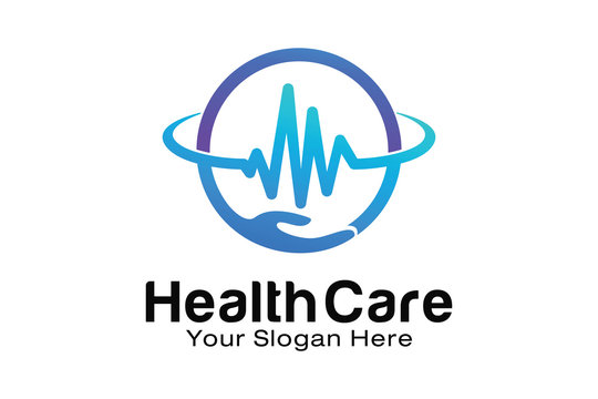 Healthcare Logo Stock Illustrations – 94,397 Healthcare Logo Stock