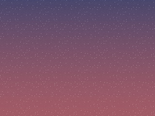 Stars background vector. Night sky seamless pattern. Abstract cosmos space.