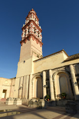 Church of San Juan,Ecija, Sevilla province, Andalusia, Spain