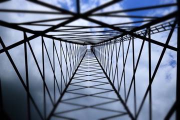 perspective windmill
