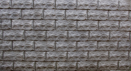 Backgrounds are different, such as: sackcloth, brick wall, paving tiles, sack, burlap