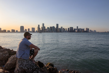 miami skyline