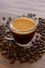 café