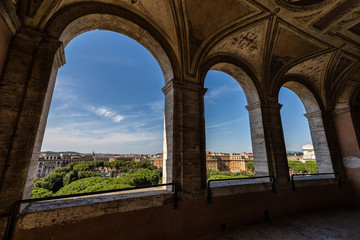 Castelo Sant`Angelo