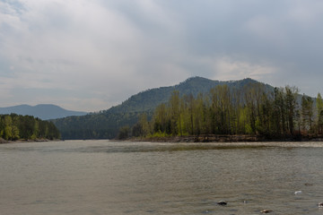 чемал, катунь