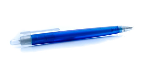 Pen isolated on  white background