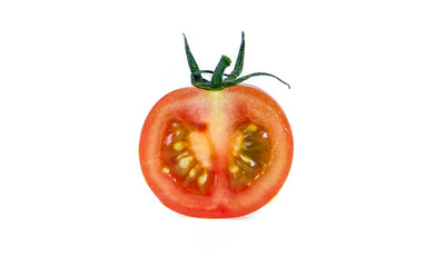 tomatoes isolated