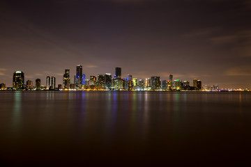 miami skyline