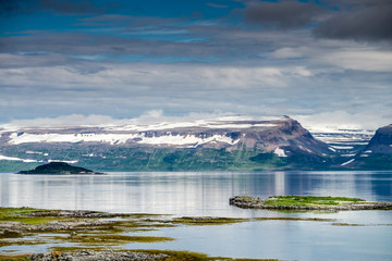 Skotufjordur, Westfjords, Iceland