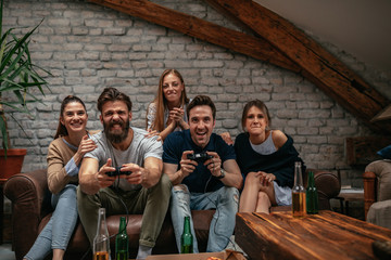 Taking down the competition