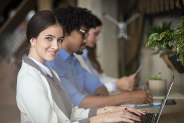 My job is absolutely great.