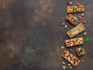 Granola bars
