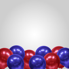 4th of July Background design for greeting cards in super high resolution.