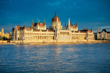 Fototapeta na wymiar Budapeszt - Węgry
