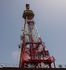 The engineering construction of the translational teleradiology high on a mountain