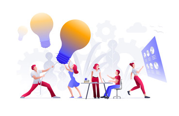 Find and hunt new ideas