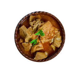 Austrian Rindsgulasch