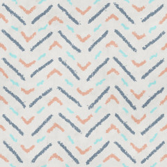 Minimalistic hand drawn seamless pattern. Abstract hand drawn background. Decorative texture. Wrapping paper, wallpaper, textile design.