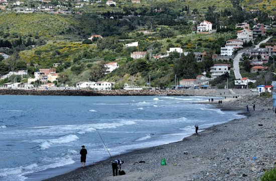 algerie...littoral 