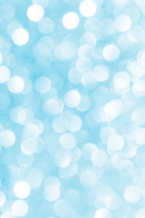 Light blue abstract beautiful background for advertising