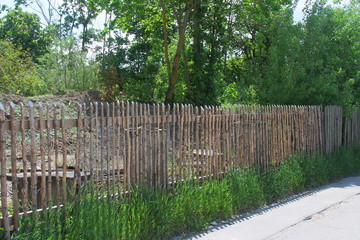 hanichlzaun © Hubert