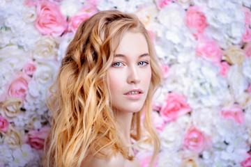 charming young woman