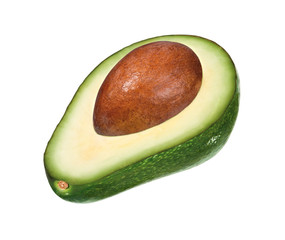 Halbe Avocado