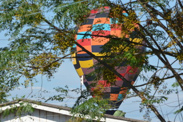 balonismo torres